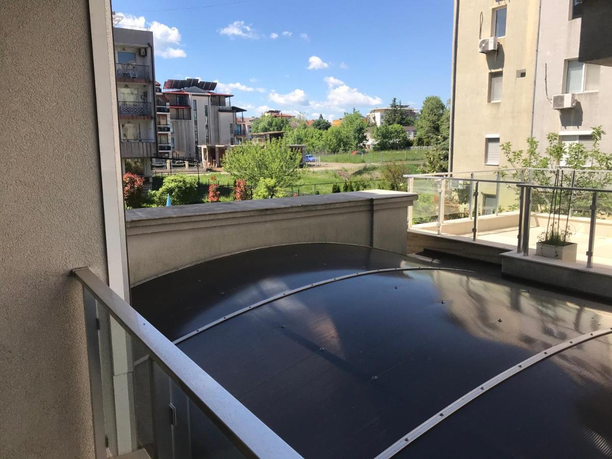 Stamopolu Lux Ground Floor Hotel Primorsko Exterior photo