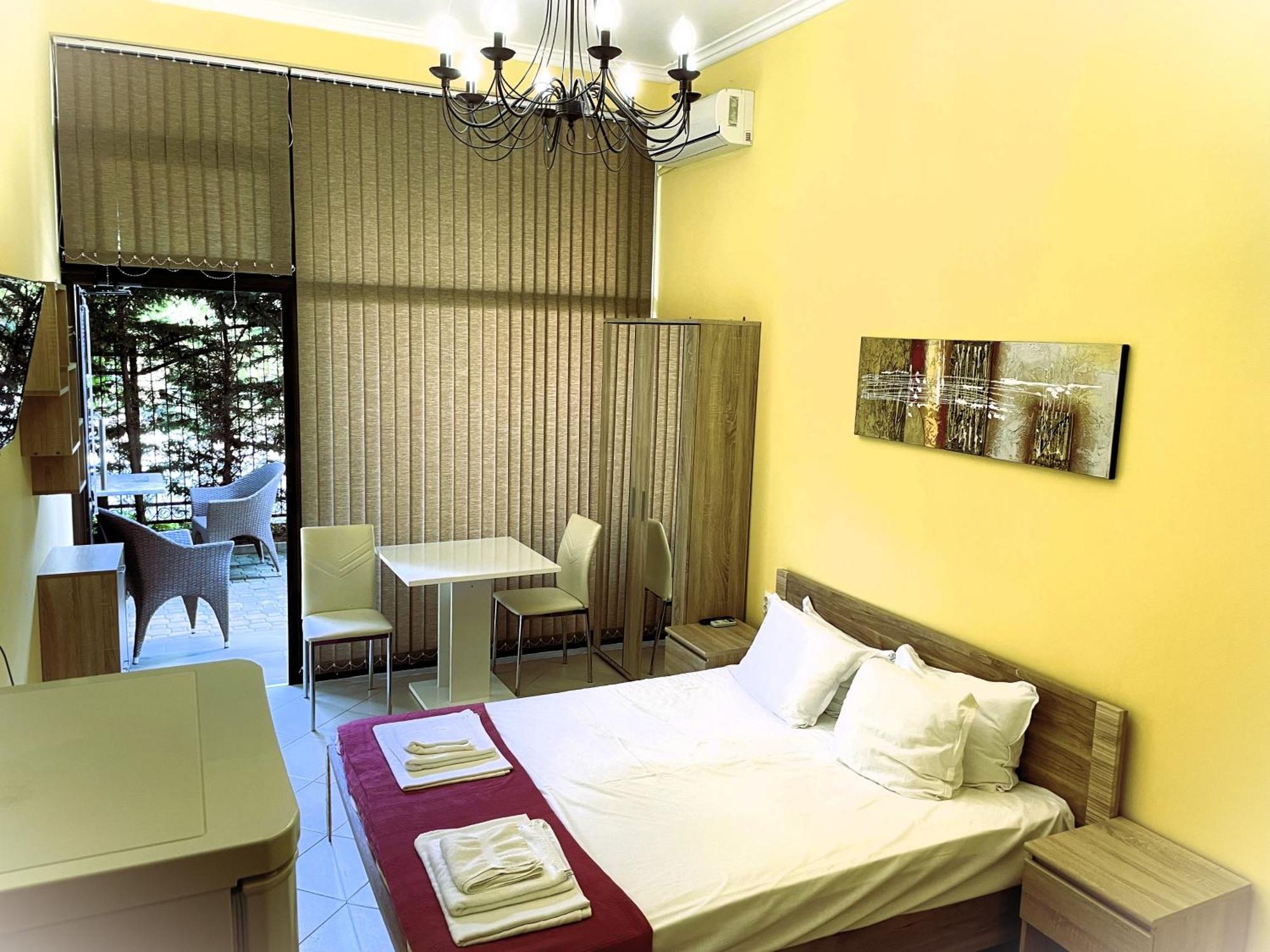 Stamopolu Lux Ground Floor Hotel Primorsko Exterior photo