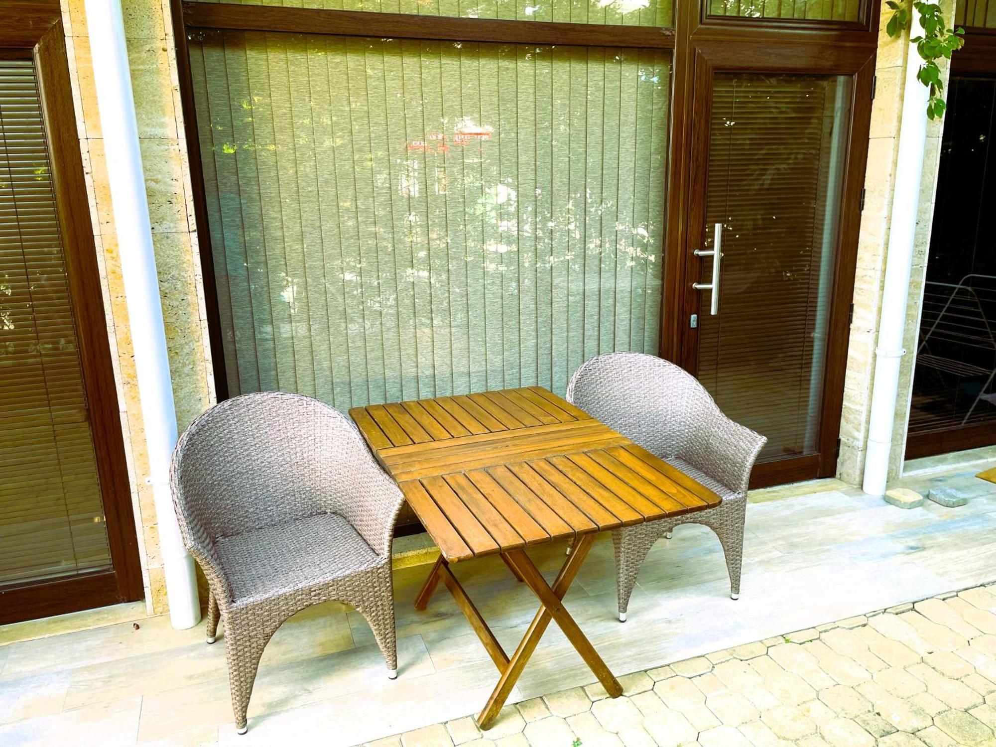 Stamopolu Lux Ground Floor Hotel Primorsko Exterior photo
