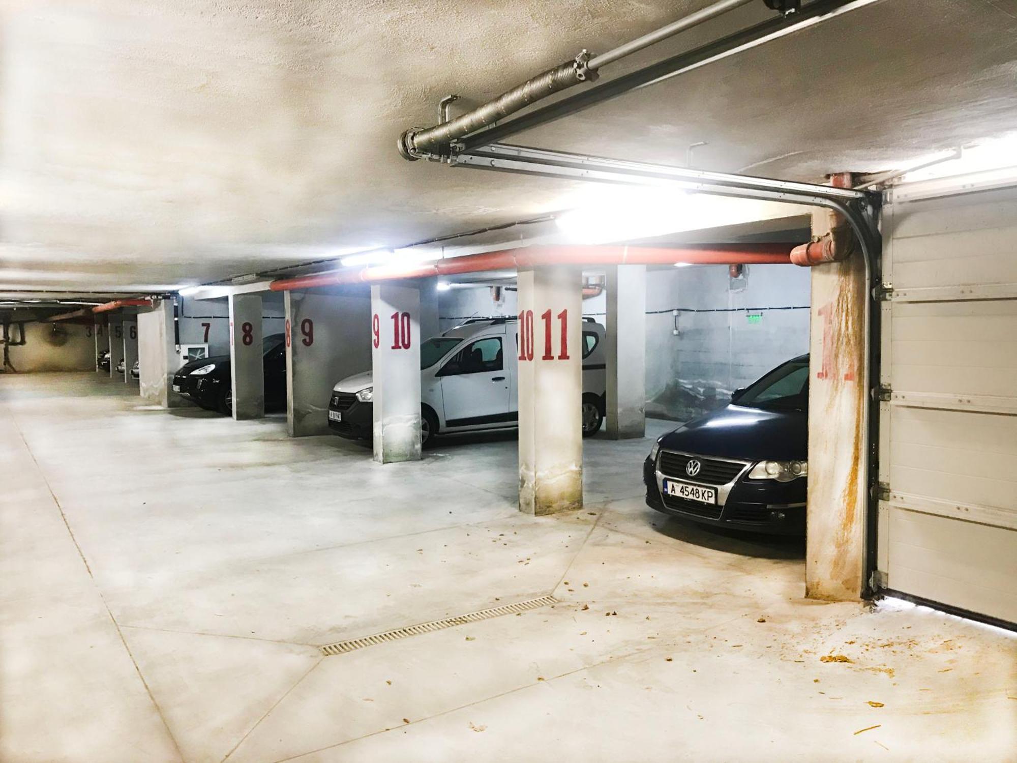 Stamopolu Lux Ground Floor Hotel Primorsko Exterior photo